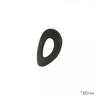 Rondelle à ressort M4 Din 137B YOUNG PARTS 8754-04