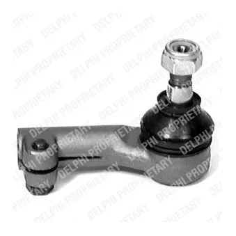 Rotule de barre de connexion avant droit DELPHI TA985