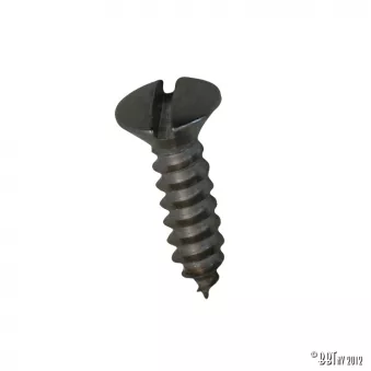Vis conique inox 3.5 x 16 YOUNG PARTS 8762-3516