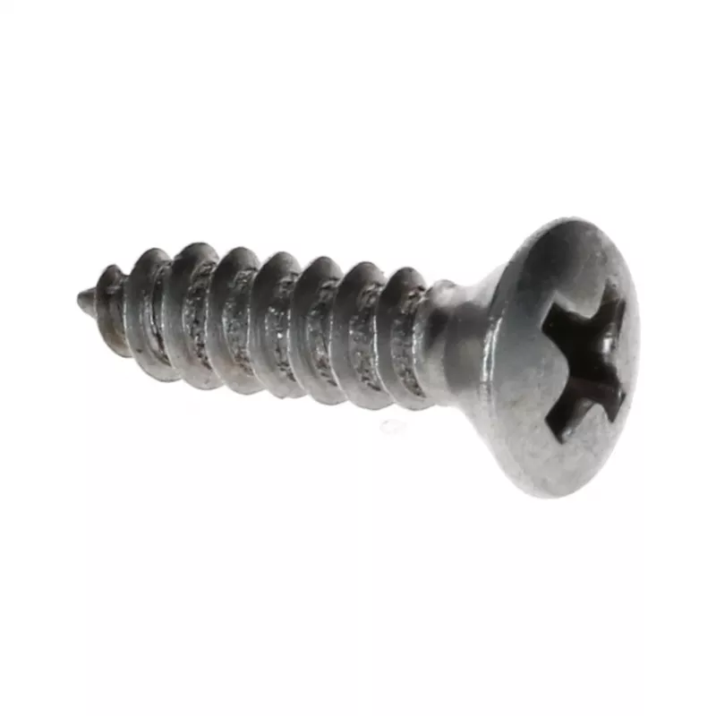 Vis tête fraisée soulevée Inox 4.2x16 Din783c YOUNG PARTS 8762-4216