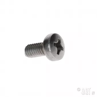 Vis conique inox M4x8 Din 7985 YOUNG PARTS 8763-04-008