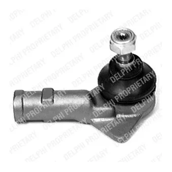 Rotule de barre de connexion avant droit DELPHI TA987
