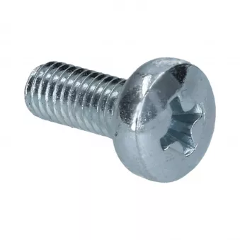 Boulon tête cruciforme complet M5 x 12 DIN7985 YOUNG PARTS 8766-05-012