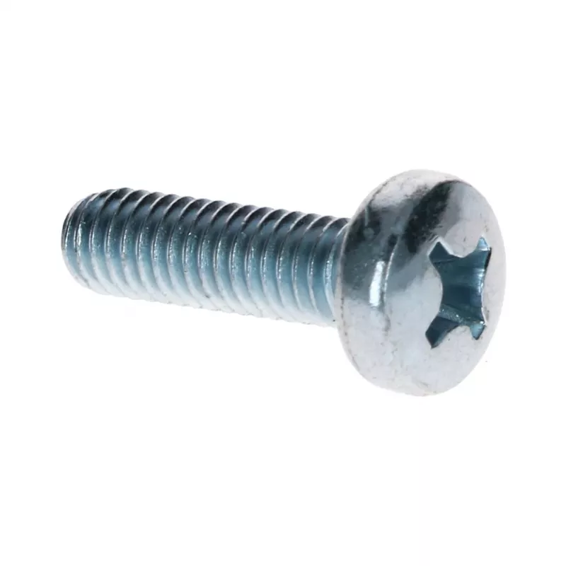 Boulon tête cruciforme complet M6 x 20 DIN7985 YOUNG PARTS 8766-06-020