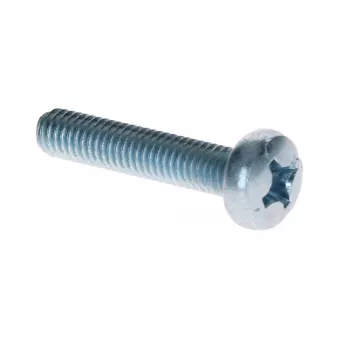 Boulon à tête cruciforme complet M6 x 30 DIN7985 YOUNG PARTS 8766-06-030