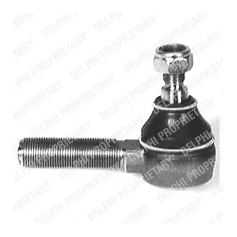 Rotule de barre de connexion avant droit DELPHI TA990