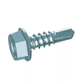 Vis à tête hexagonale 4.8 x 19 YOUNG PARTS 8768-4819