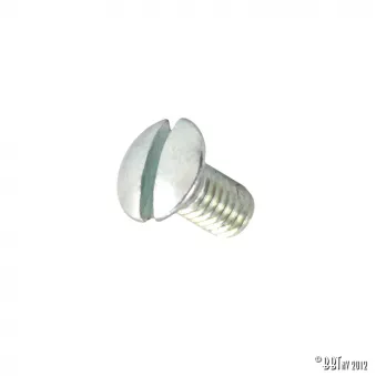 Vis tête fraisée bombée M4x8 Din 964 YOUNG PARTS 8769-04-008
