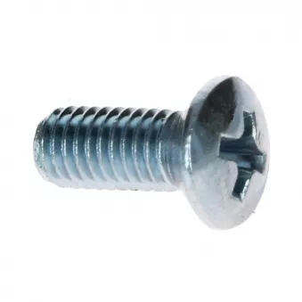 Vis tête fraisée cruciforme bombée M5 x 12 Din 966 YOUNG PARTS 8770-05-012