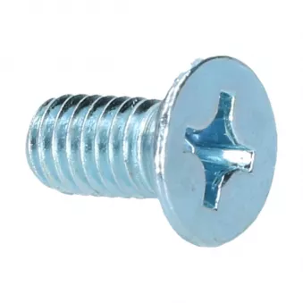 Vis tête fraisée crucifforme M6 x 12mm Din 965 YOUNG PARTS 8772-06-012