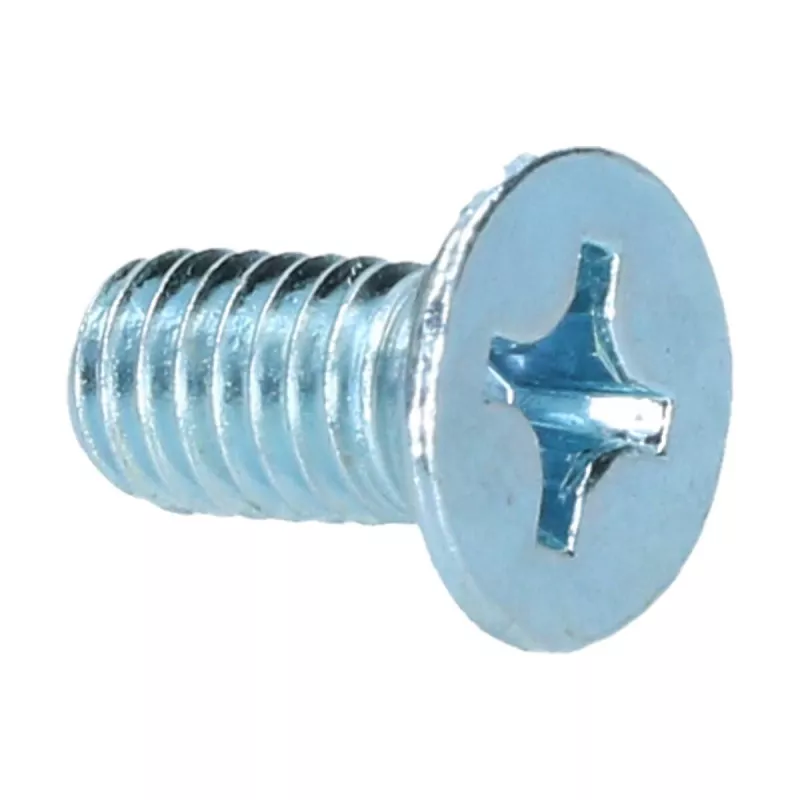 Vis tête fraisée crucifforme M6 x 12mm Din 965 YOUNG PARTS 8772-06-012