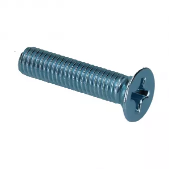 Vis tête fraisée crucifforme M8 x 35mm Din 965 YOUNG PARTS 8772-08-035