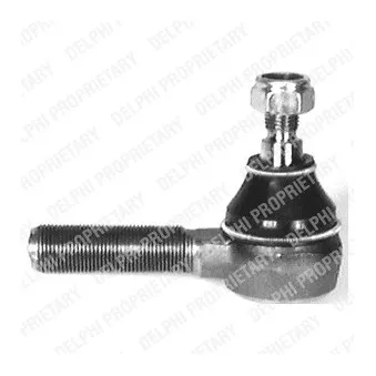 Rotule de barre de connexion avant droit DELPHI TA991