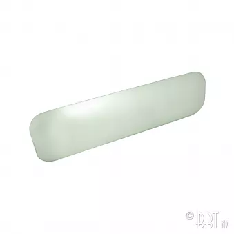 Glace de baie de pavillon, vert YOUNG PARTS 8949-701