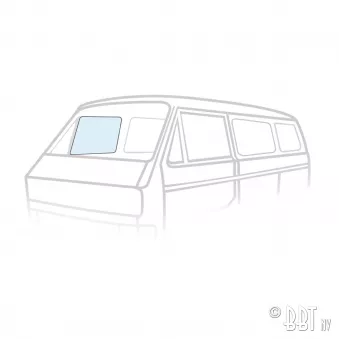 Vitre de porte droite YOUNG PARTS 8951-305