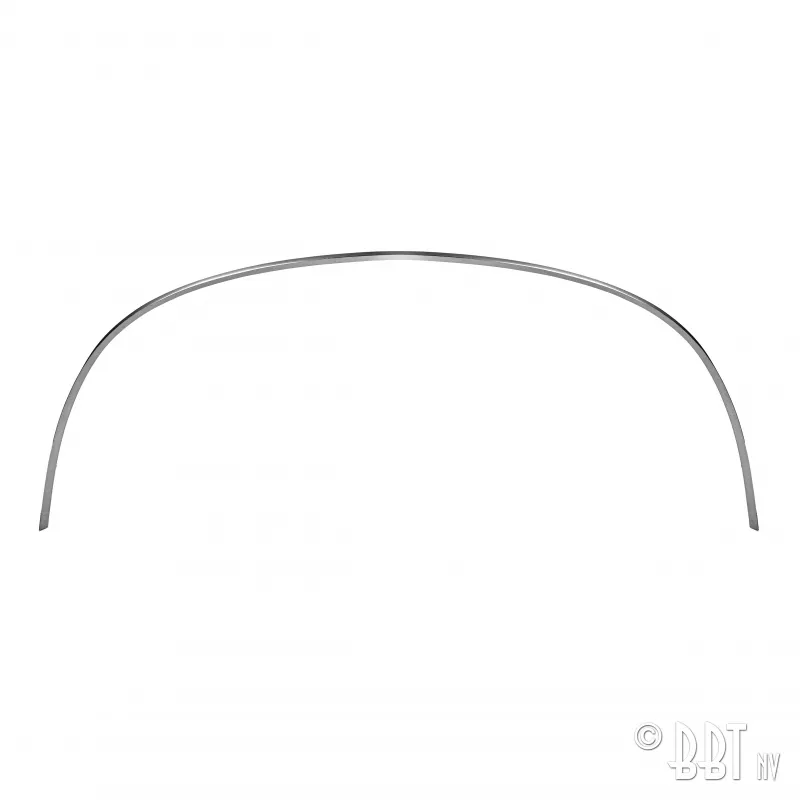 Profil de câble tension arrière - Cox cabriolet 08/67- YOUNG PARTS 9010-05