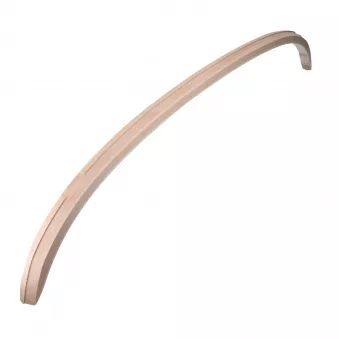 Bois dessus vitre arrière YOUNG PARTS 9015-34