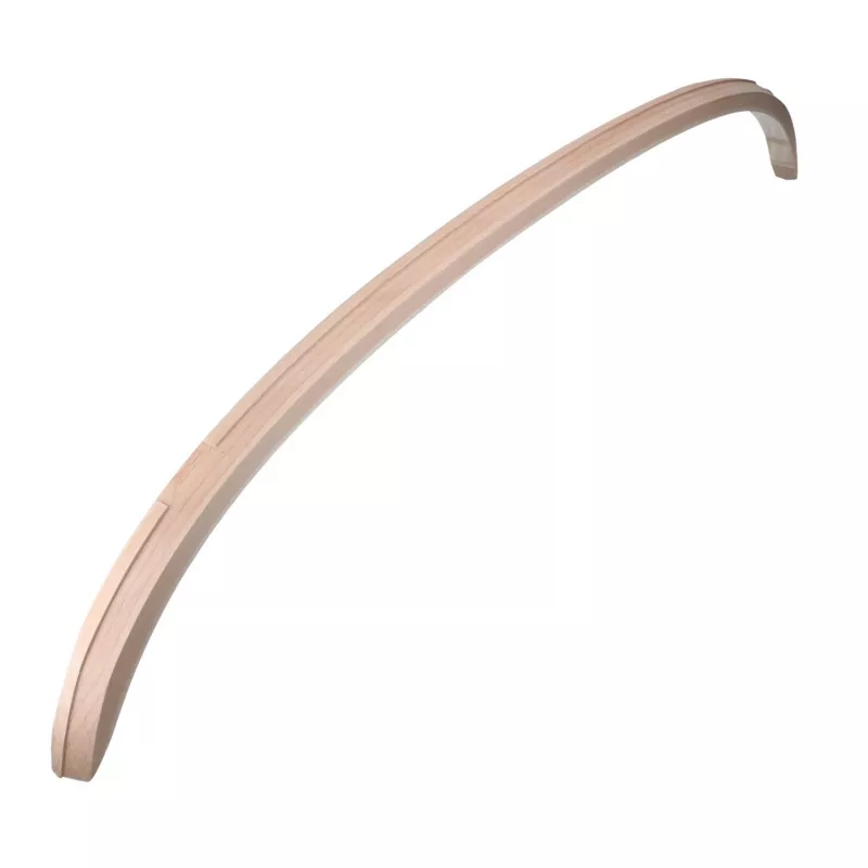 Bois dessus vitre arrière YOUNG PARTS 9015-34