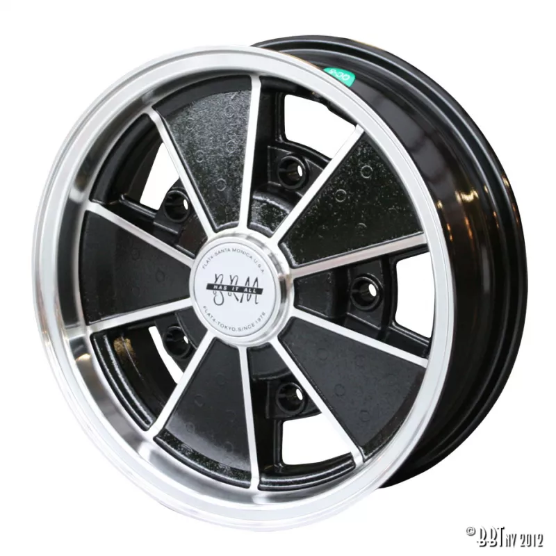 Jante BRM, noir YOUNG PARTS 9520