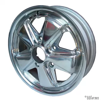 911 jante style, poli YOUNG PARTS 9538