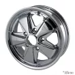 911 jante style, chromé YOUNG PARTS 9538-050 - Visuel 1