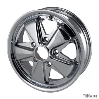 911 jante style, chromé YOUNG PARTS 9538-050