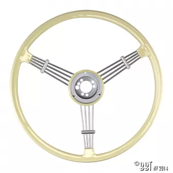 Volant Banjo, blanc YOUNG PARTS 9570
