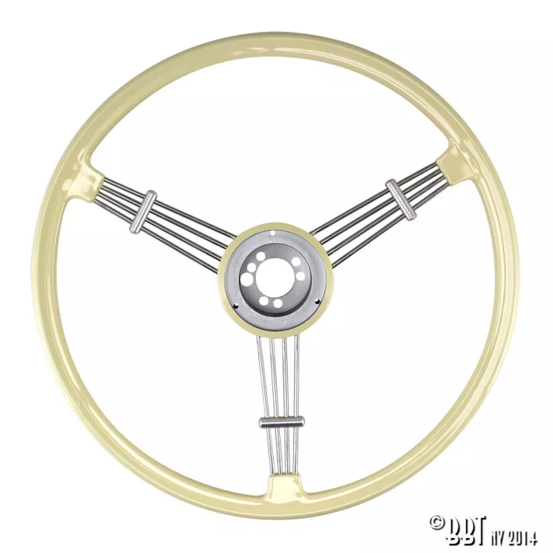 Volant Banjo, blanc YOUNG PARTS 9570