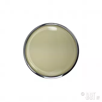 Bouton claxon pour volant Banjo en Ivoire YOUNG PARTS 9583-000
