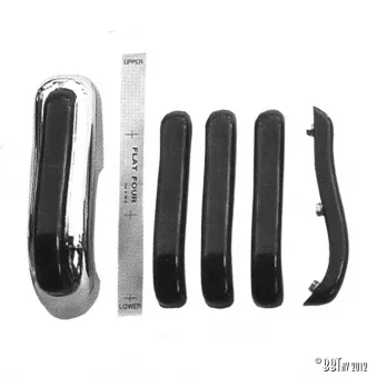 Protections de butoir de pare-chocs YOUNG PARTS 9610