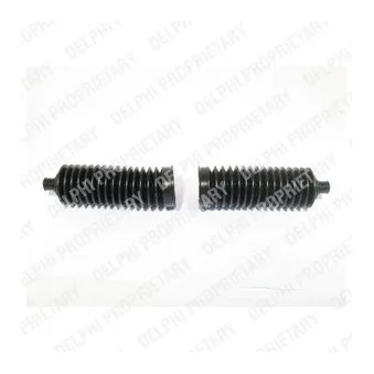 Joint-soufflet, direction DELPHI TBR4129