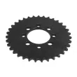 Couronne, pignon de moto JT JTR801.35 - Visuel 1
