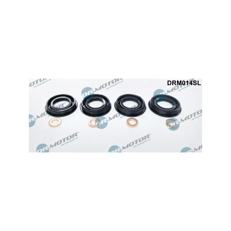 Bague d'étanchéité, porte-injecteur Dr.Motor DRM014S