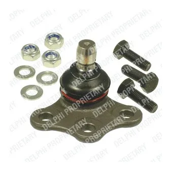 Rotule de suspension DELPHI TC1003