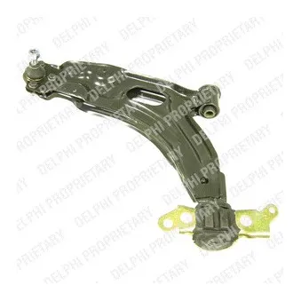 Triangle ou bras de suspension (train avant) DELPHI TC1011