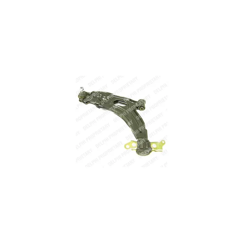 Triangle ou bras de suspension (train avant) DELPHI TC1011