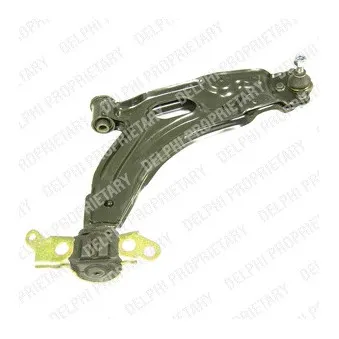 Triangle ou bras de suspension (train avant) DELPHI TC1012