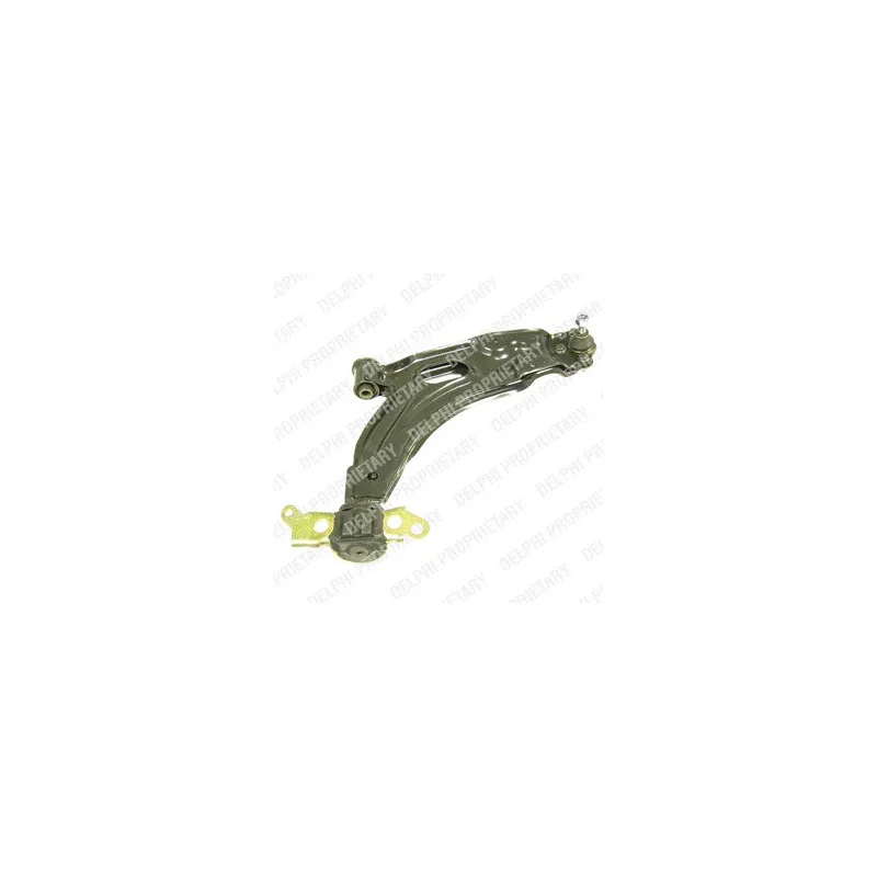 Triangle ou bras de suspension (train avant) DELPHI TC1012