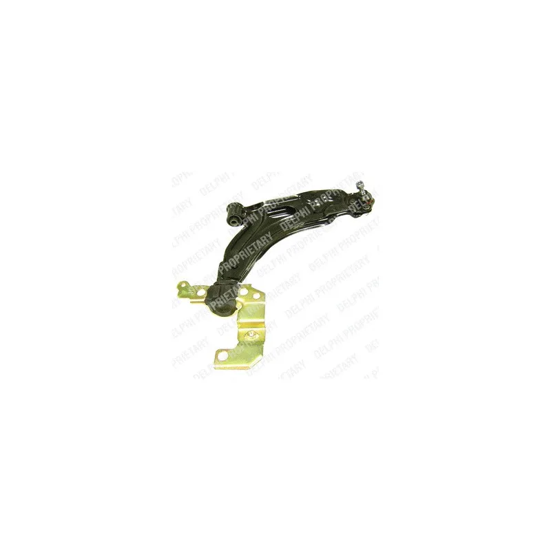 Triangle ou bras de suspension (train avant) DELPHI TC1014
