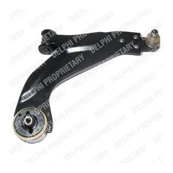 Triangle ou bras de suspension (train avant) DELPHI TC1018