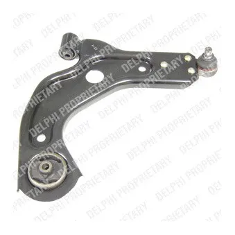 Triangle ou bras de suspension (train avant) DELPHI TC1032