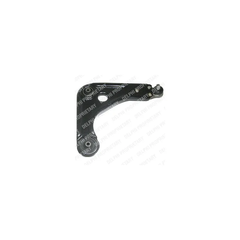 Triangle ou bras de suspension (train avant) DELPHI TC1036