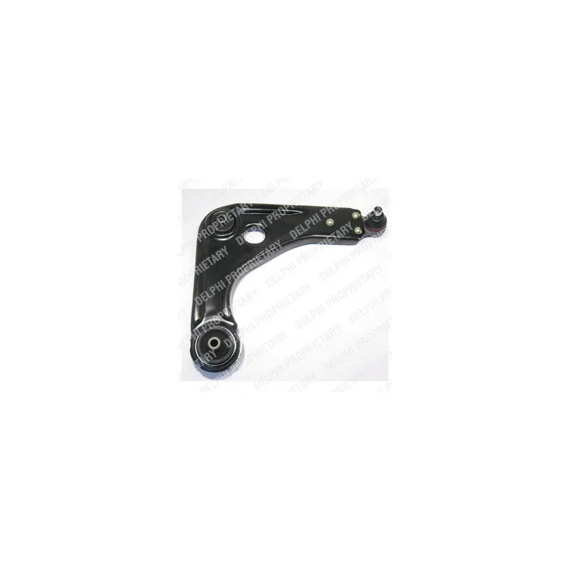 Triangle ou bras de suspension (train avant) DELPHI TC1038