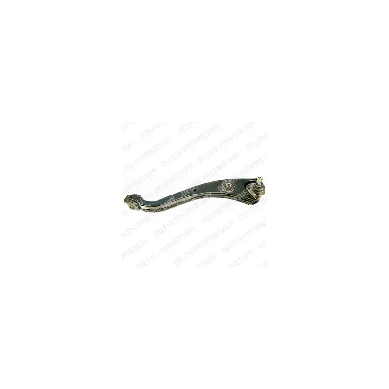 Triangle ou bras de suspension (train avant) DELPHI TC1048