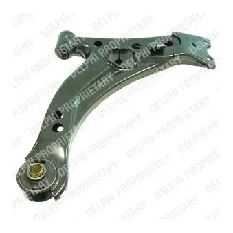 Triangle ou bras de suspension (train avant) DELPHI TC1050