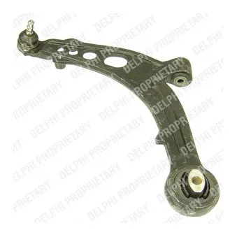 Triangle ou bras de suspension (train avant) DELPHI TC1057