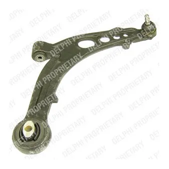 Triangle ou bras de suspension (train avant) DELPHI TC1058