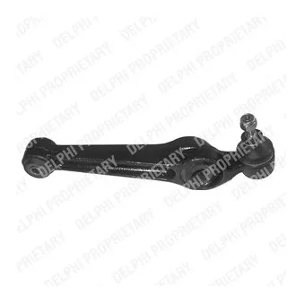 Triangle ou bras de suspension (train avant) DELPHI TC106