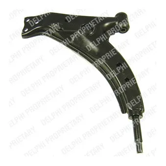 Triangle ou bras de suspension (train avant) DELPHI TC1060