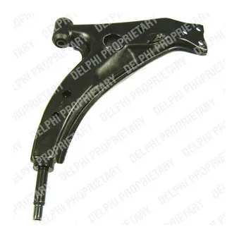 Triangle ou bras de suspension (train avant) DELPHI TC1061